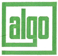 Algo machinefabriek Lepelstraat