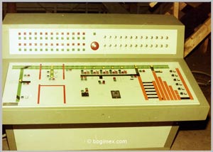 pneumatisch bediende kleppen op afstand