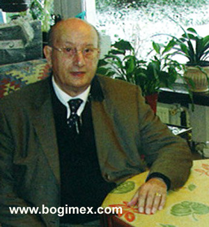 Piet Bogers direkteur Bogimex